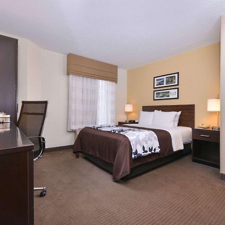 Sleep Inn Fayetteville North Kültér fotó