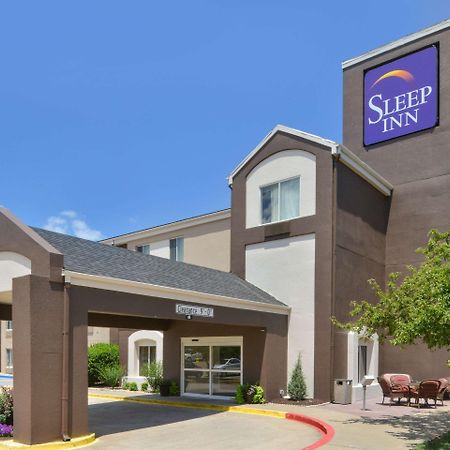 Sleep Inn Fayetteville North Kültér fotó