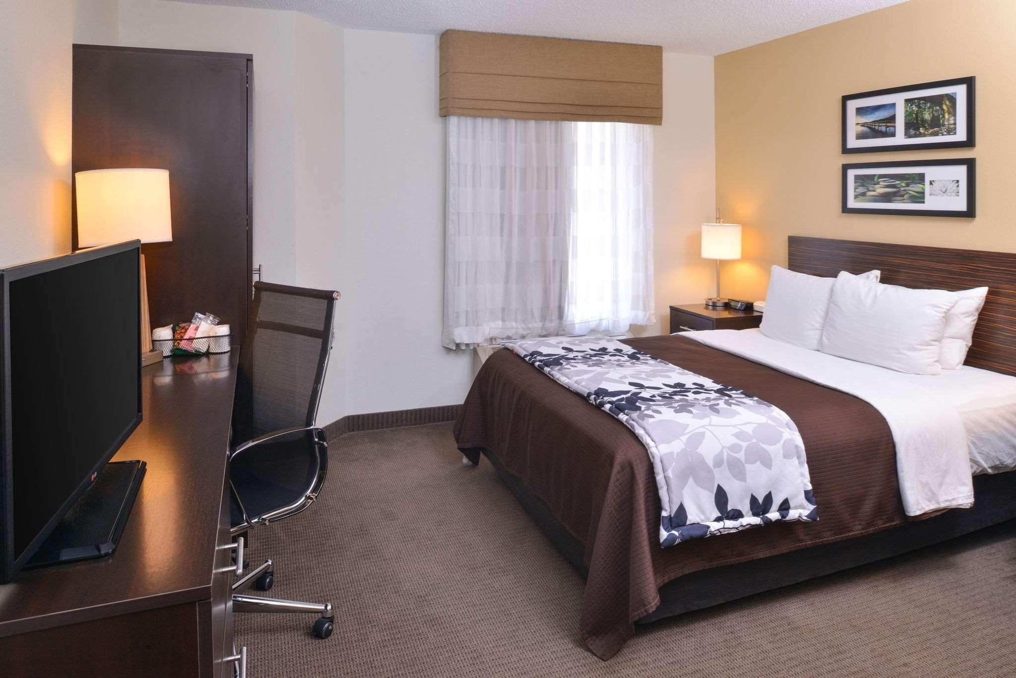 Sleep Inn Fayetteville North Kültér fotó