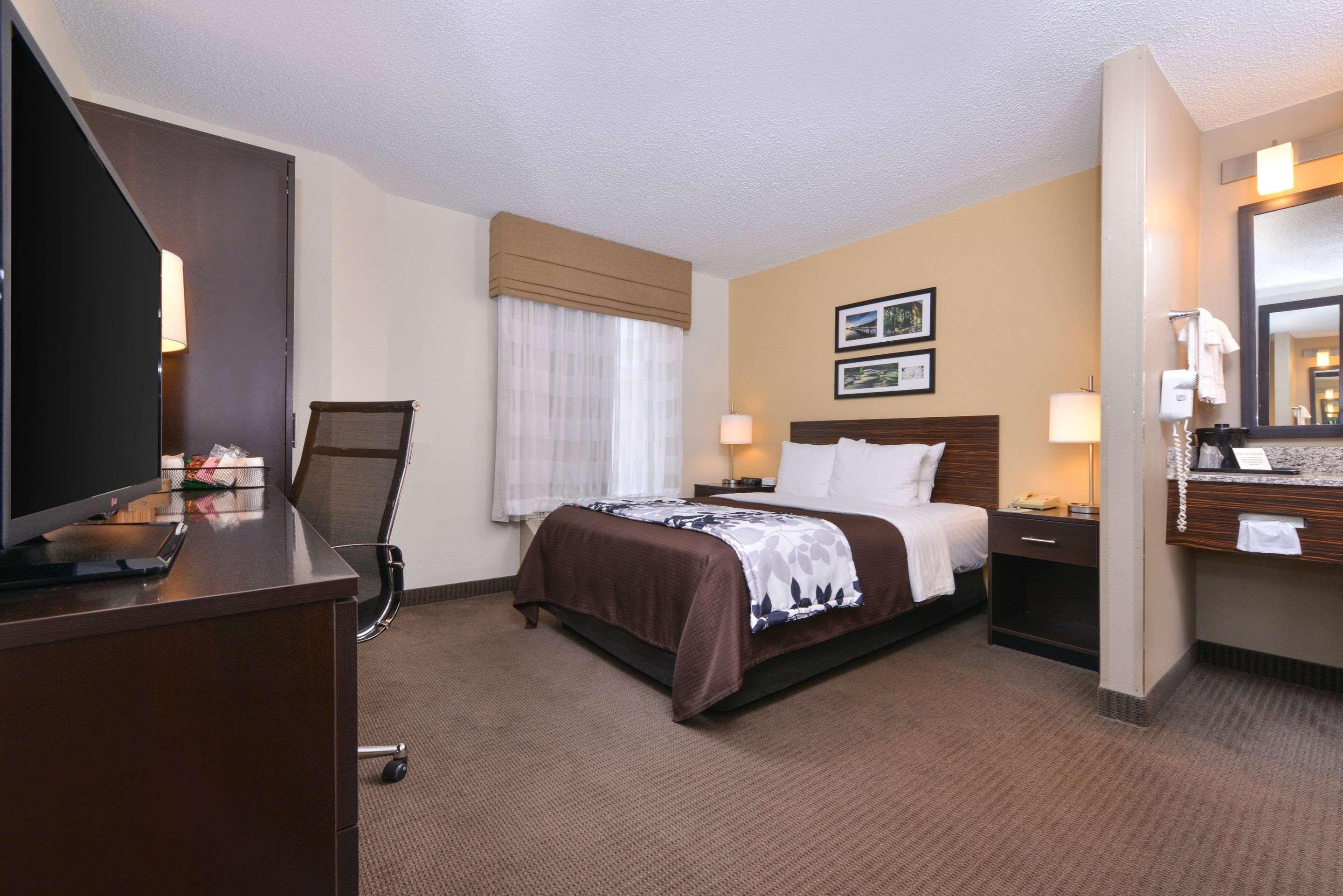 Sleep Inn Fayetteville North Kültér fotó