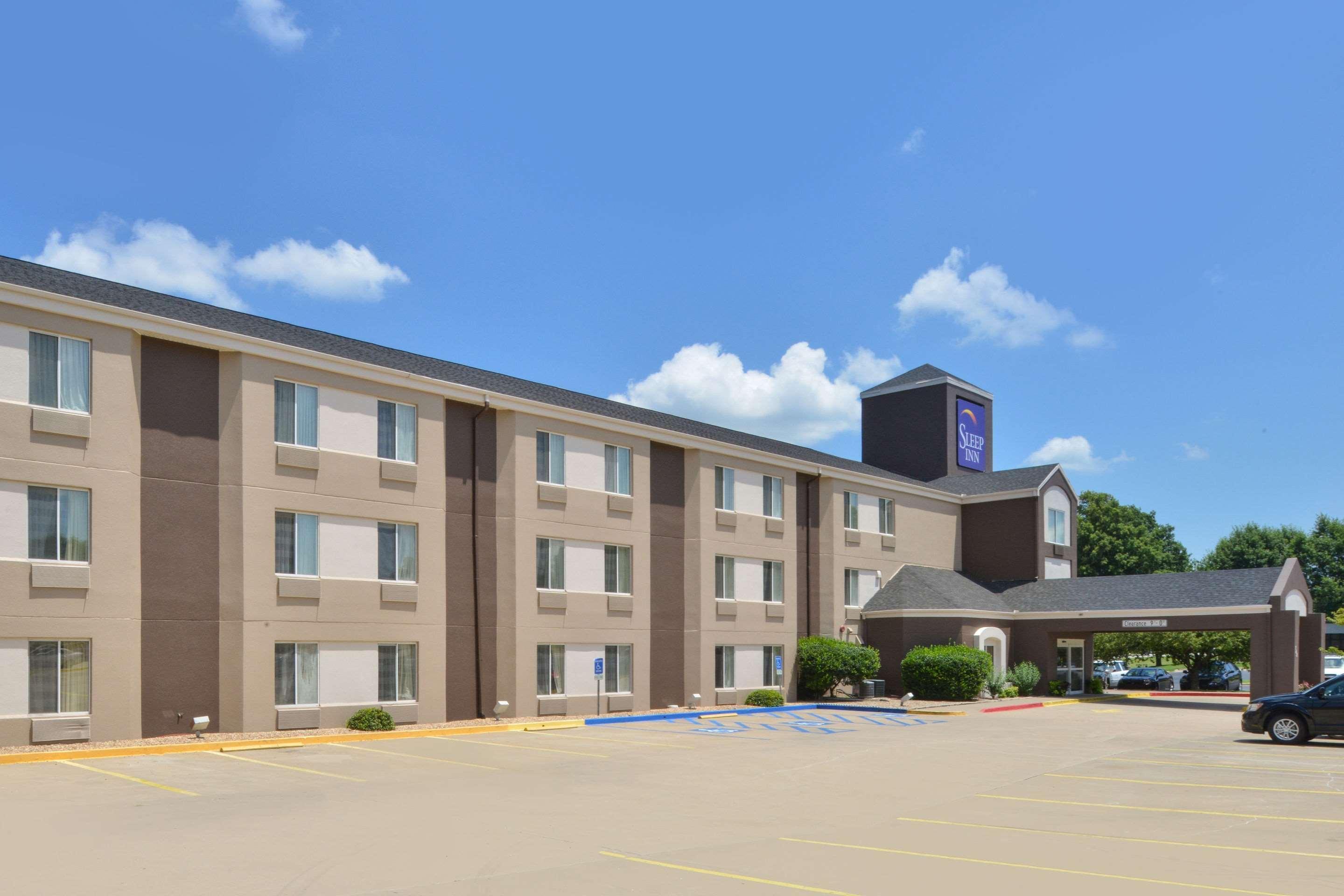 Sleep Inn Fayetteville North Kültér fotó