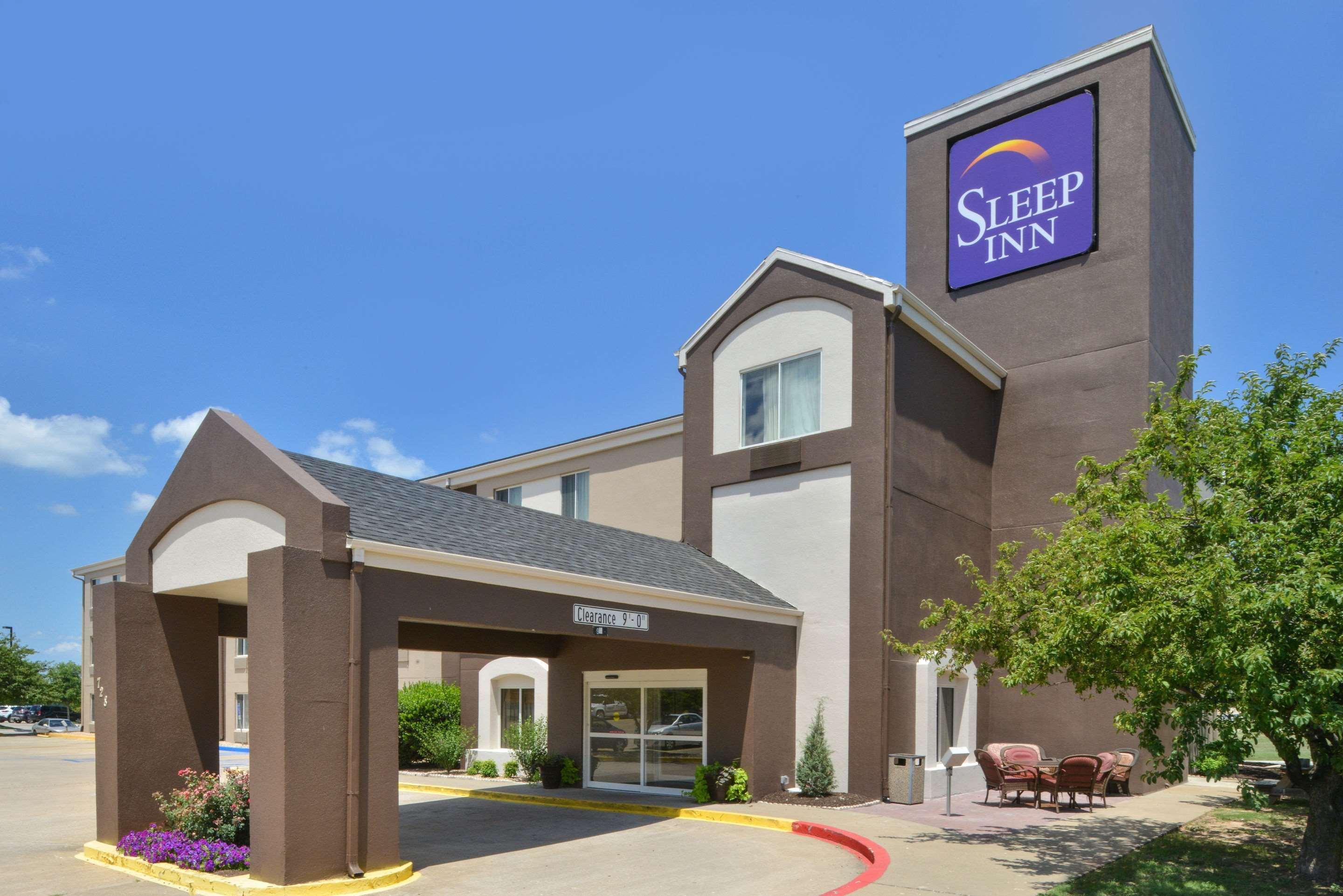 Sleep Inn Fayetteville North Kültér fotó