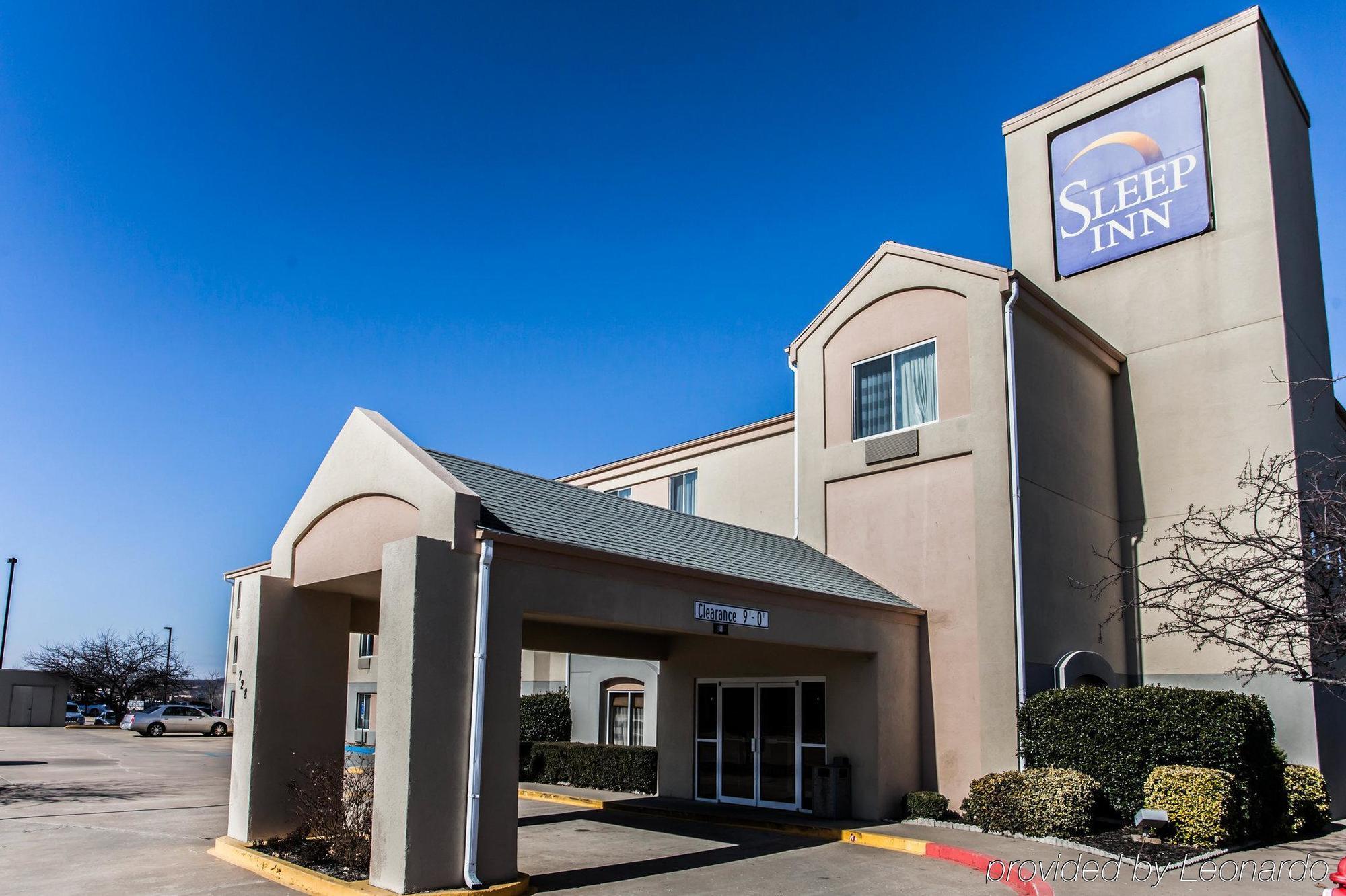 Sleep Inn Fayetteville North Kültér fotó