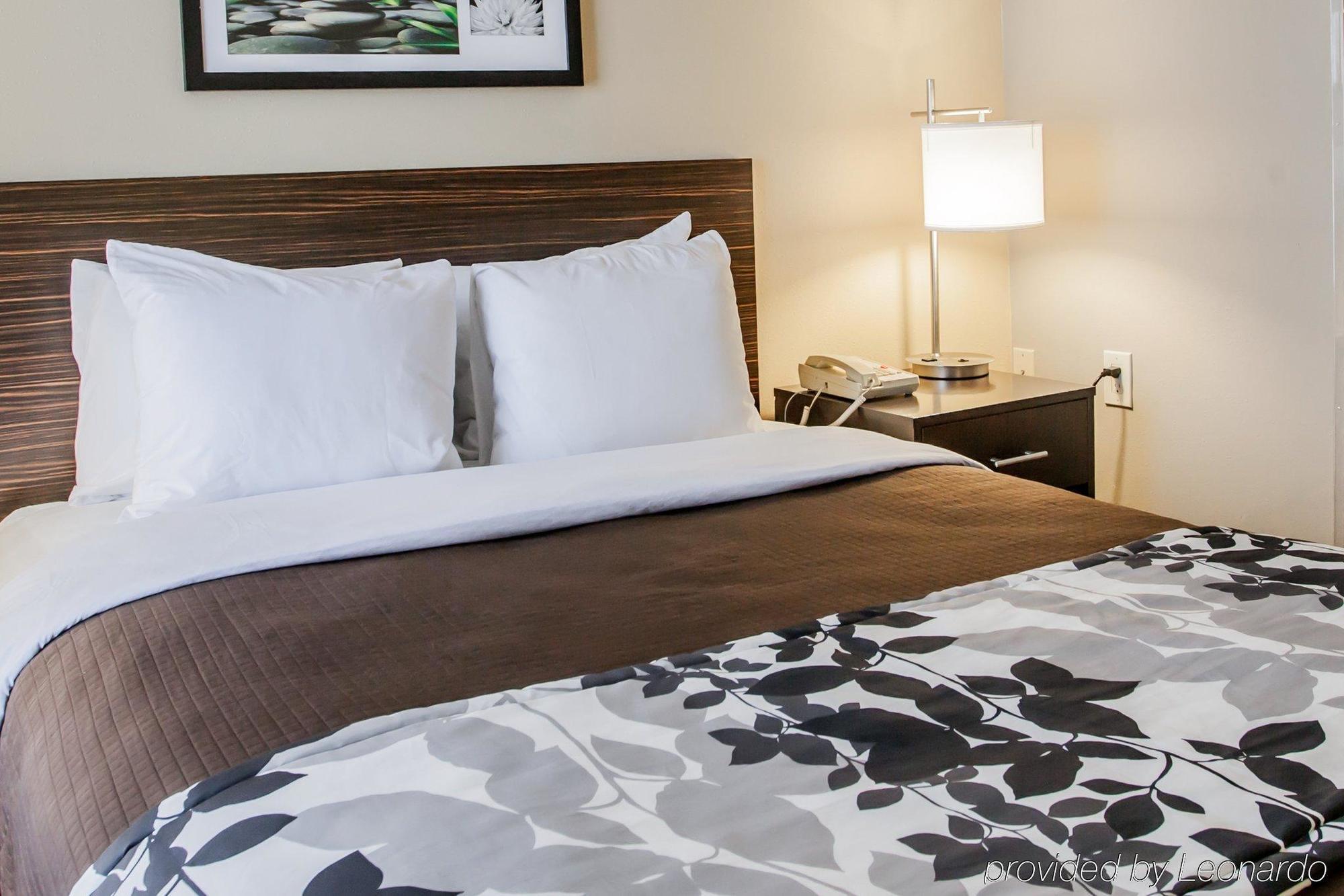 Sleep Inn Fayetteville North Kültér fotó