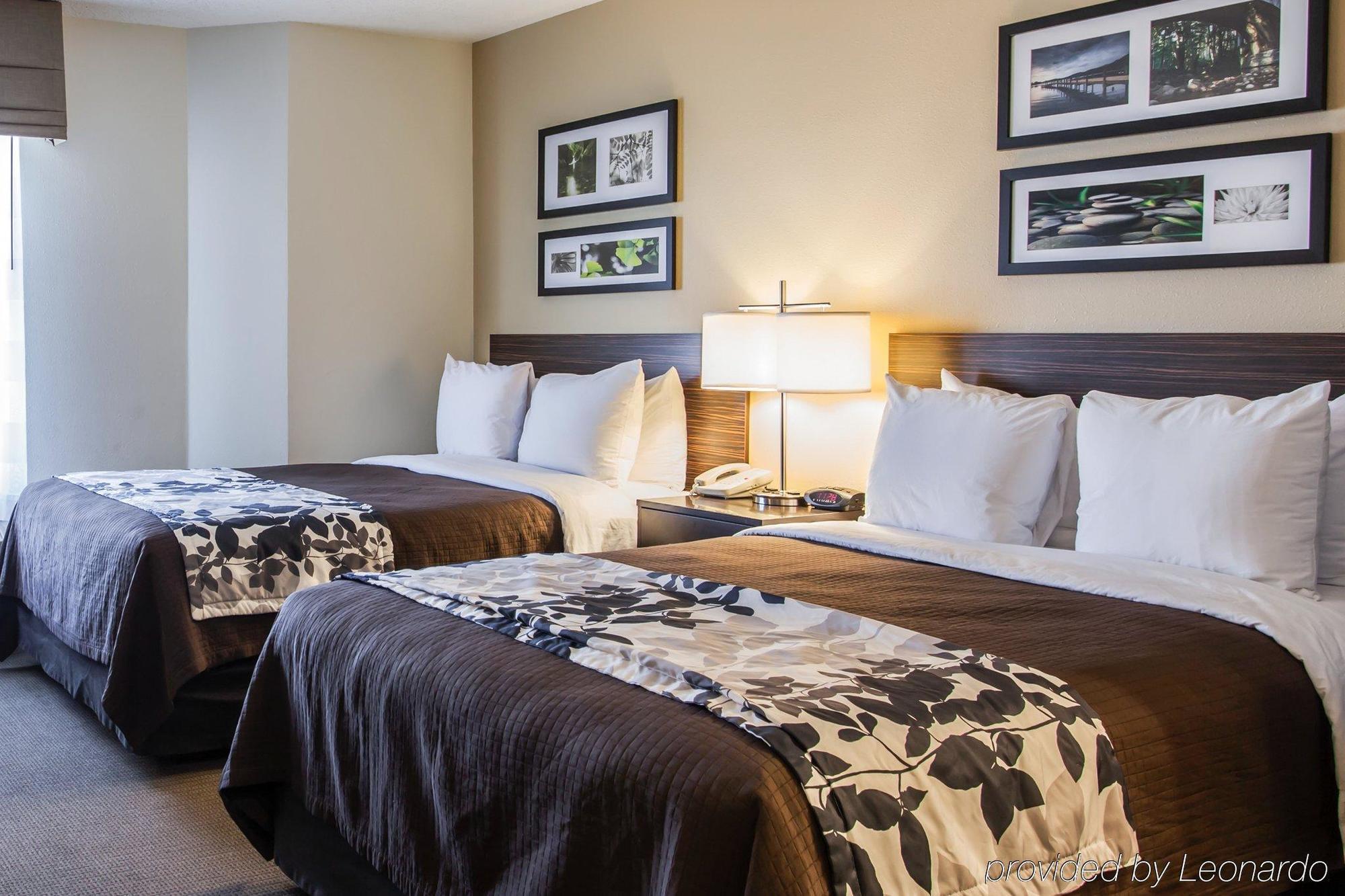 Sleep Inn Fayetteville North Kültér fotó