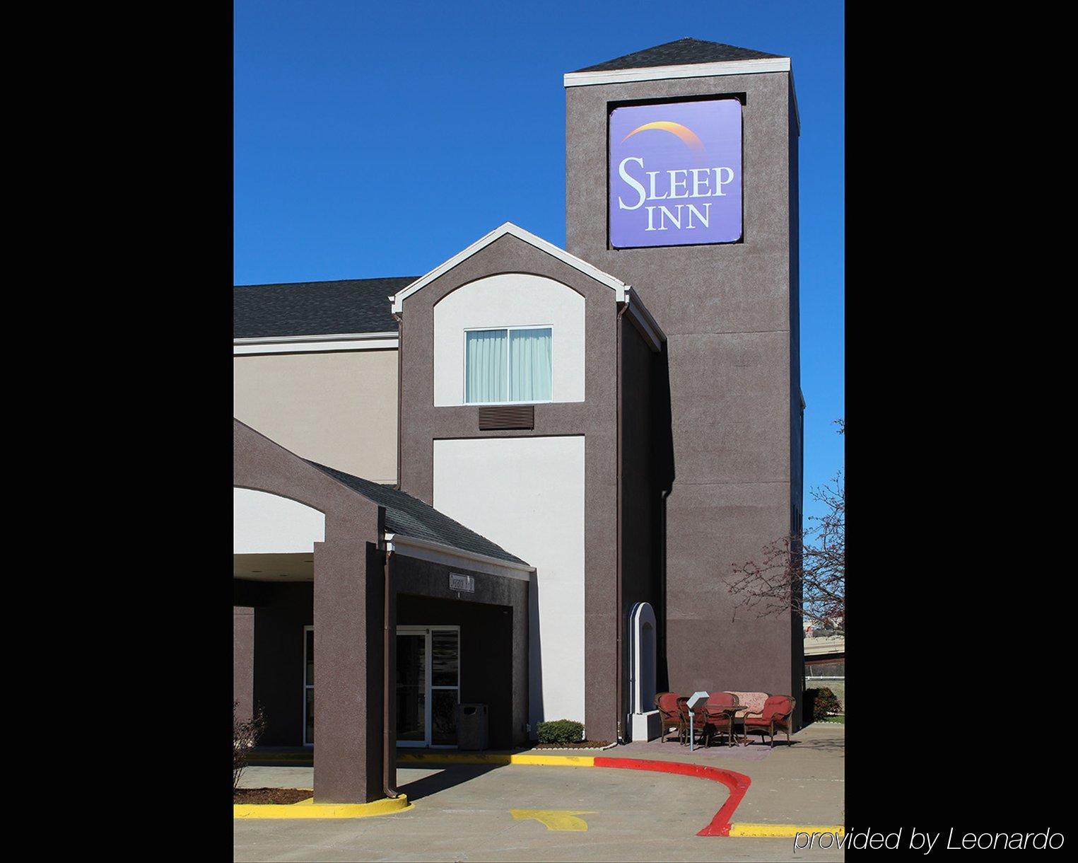 Sleep Inn Fayetteville North Kültér fotó