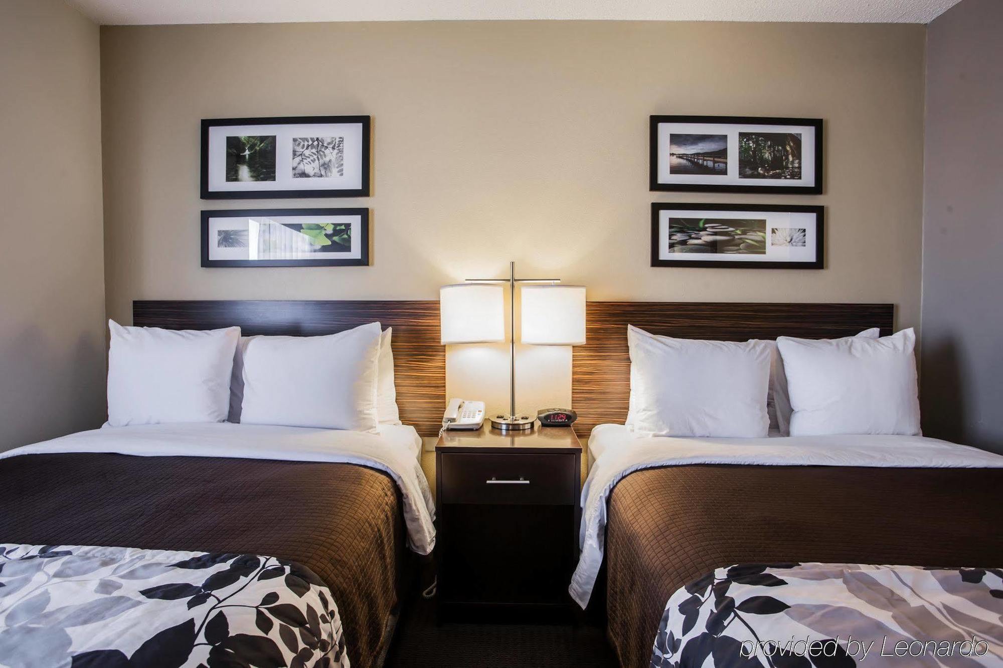 Sleep Inn Fayetteville North Kültér fotó
