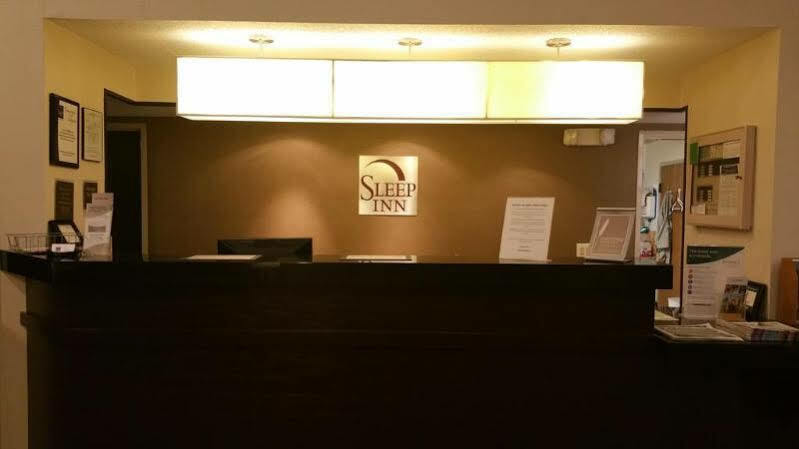 Sleep Inn Fayetteville North Kültér fotó