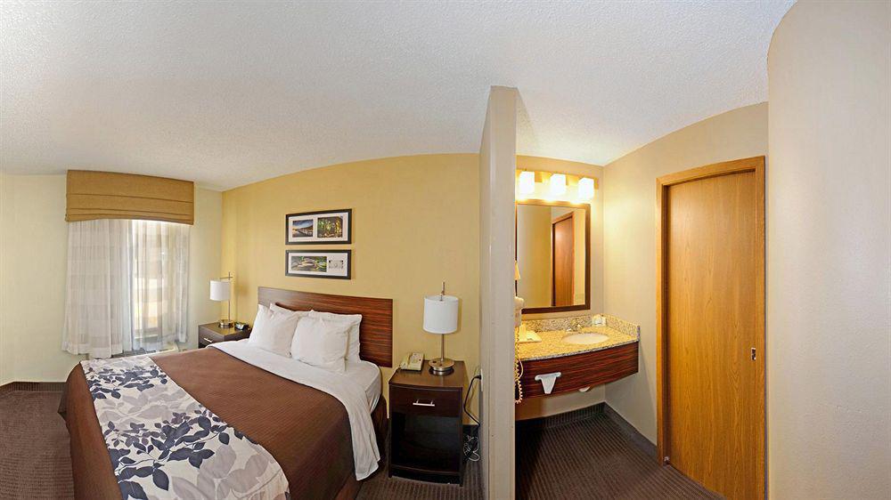 Sleep Inn Fayetteville North Kültér fotó