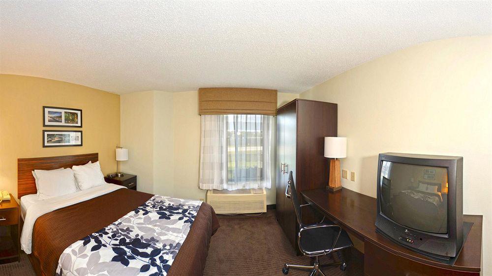Sleep Inn Fayetteville North Kültér fotó