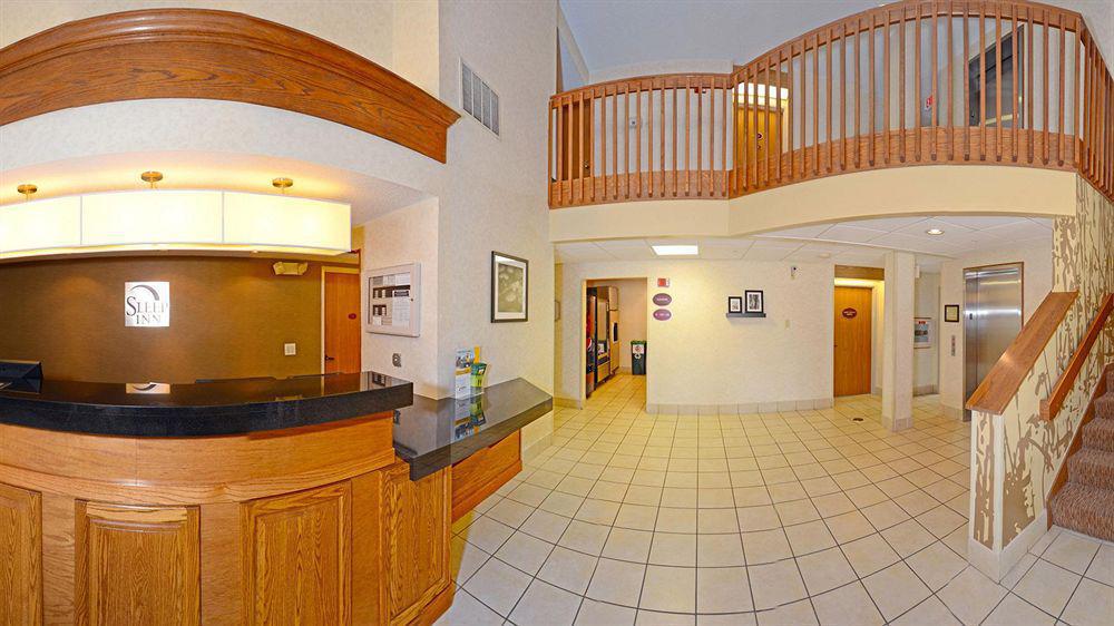 Sleep Inn Fayetteville North Kültér fotó